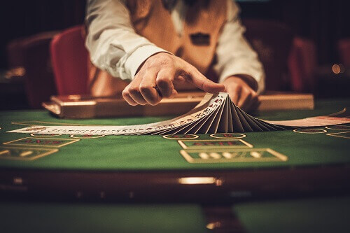 how to play blackjack online