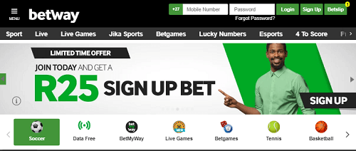 Betway Review South Africa