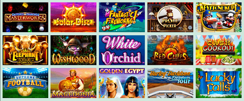IGT Casino Games Free