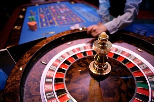 Casino table games online